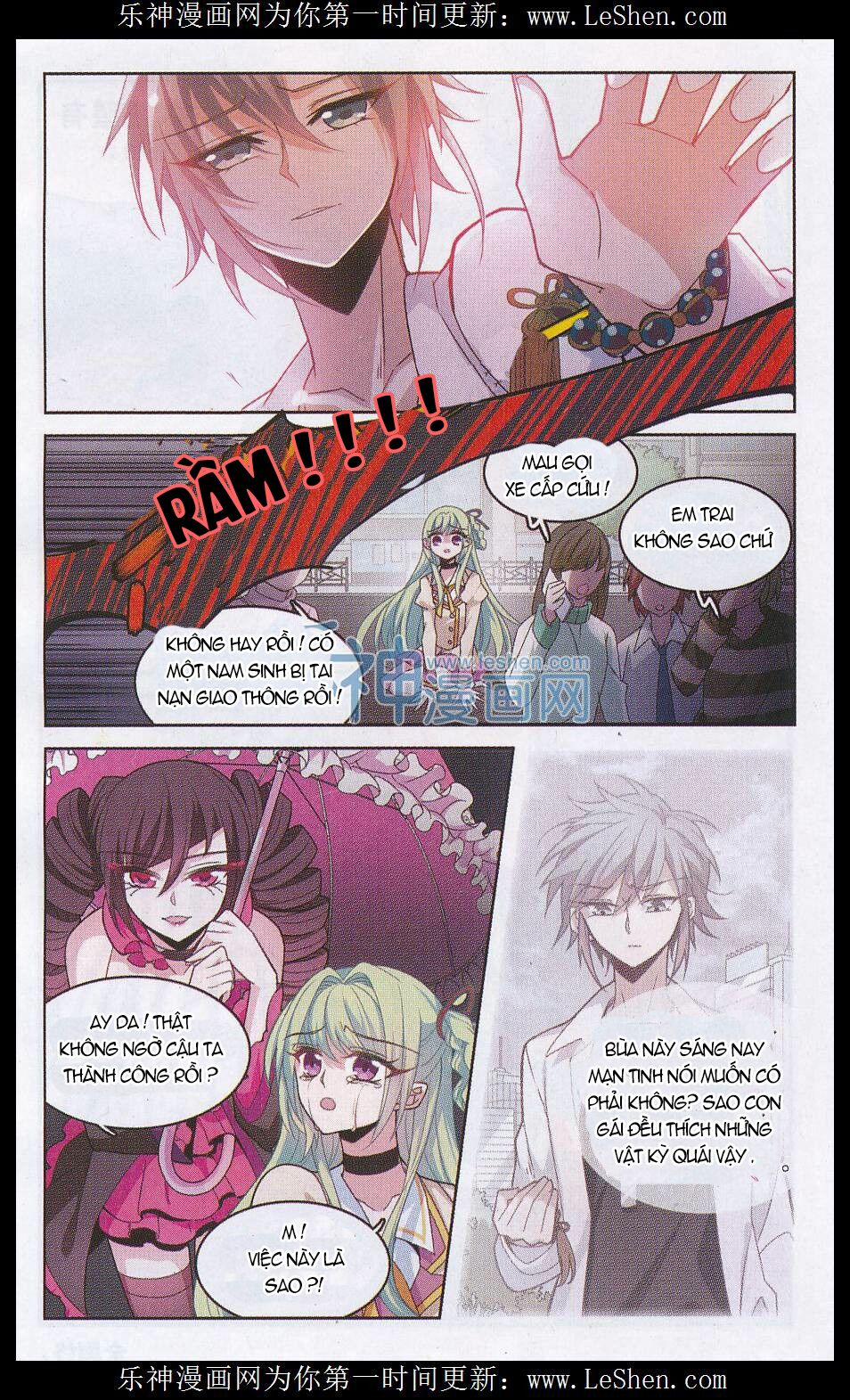 Bùa Hộ Mệnh Đạt Thành Nguyện Vọng 4 trang 5