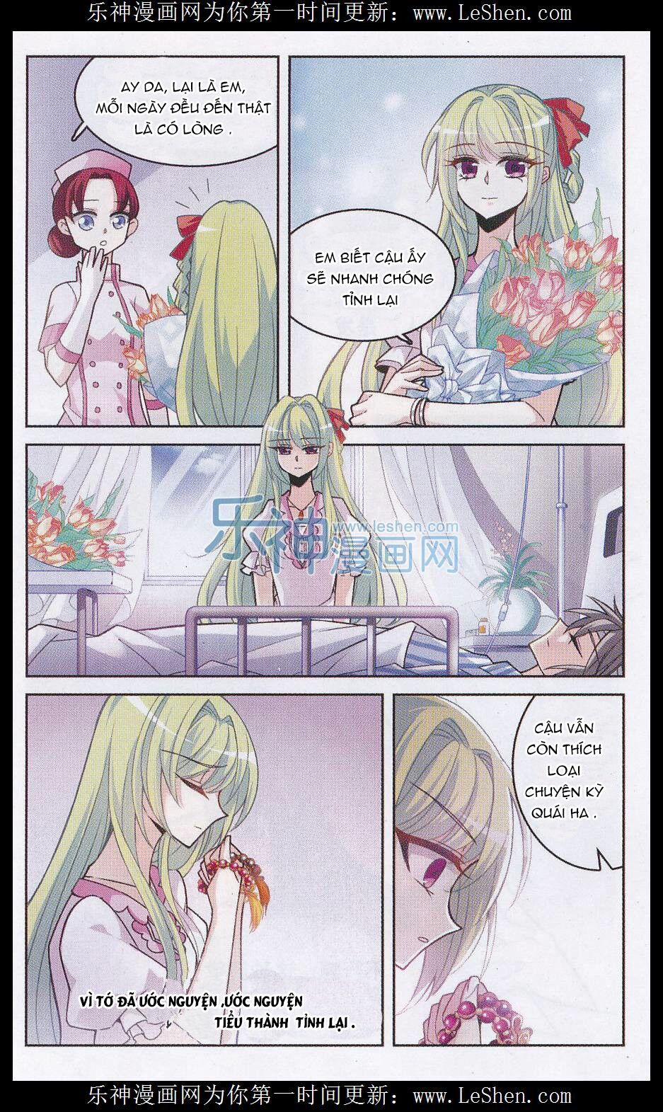 Bùa Hộ Mệnh Đạt Thành Nguyện Vọng 4 trang 9