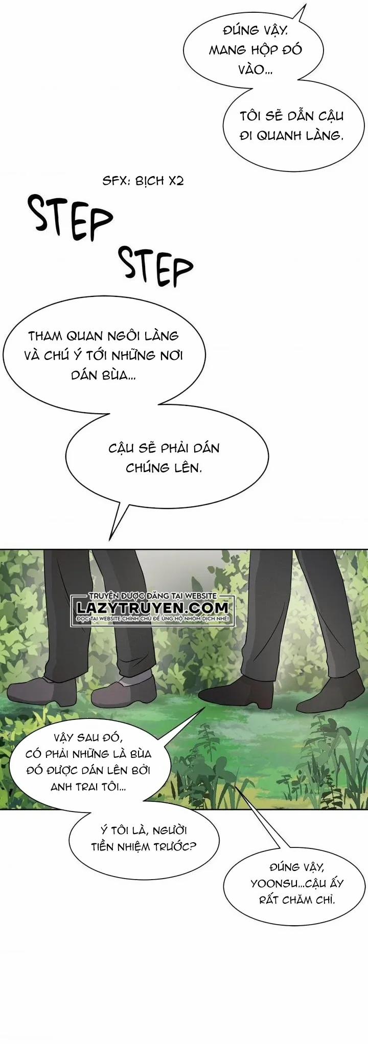 Bùa Hộ Mệnh 1 trang 22