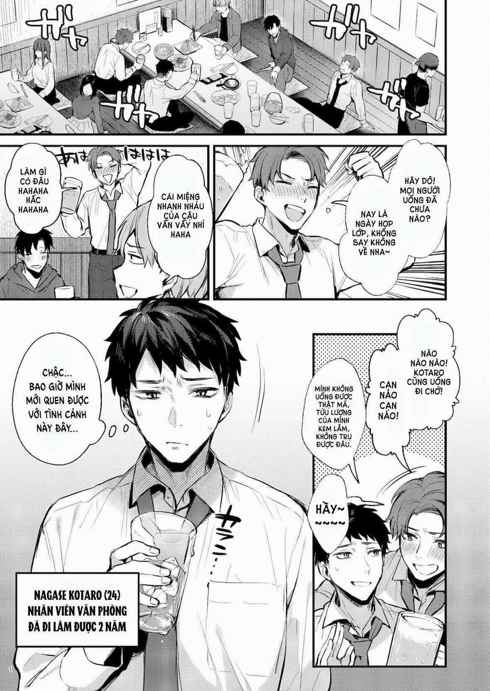 Bữa Sáng Giản Dị Sau Khi Thức Dậy 1.1 trang 1