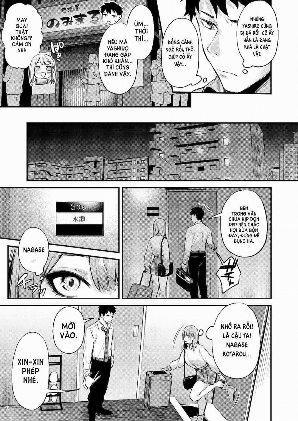 Bữa Sáng Giản Dị Sau Khi Thức Dậy 1.1 trang 11