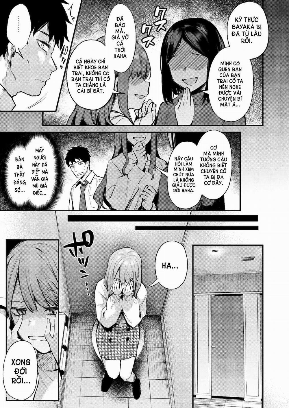 Bữa Sáng Giản Dị Sau Khi Thức Dậy 1.1 trang 5