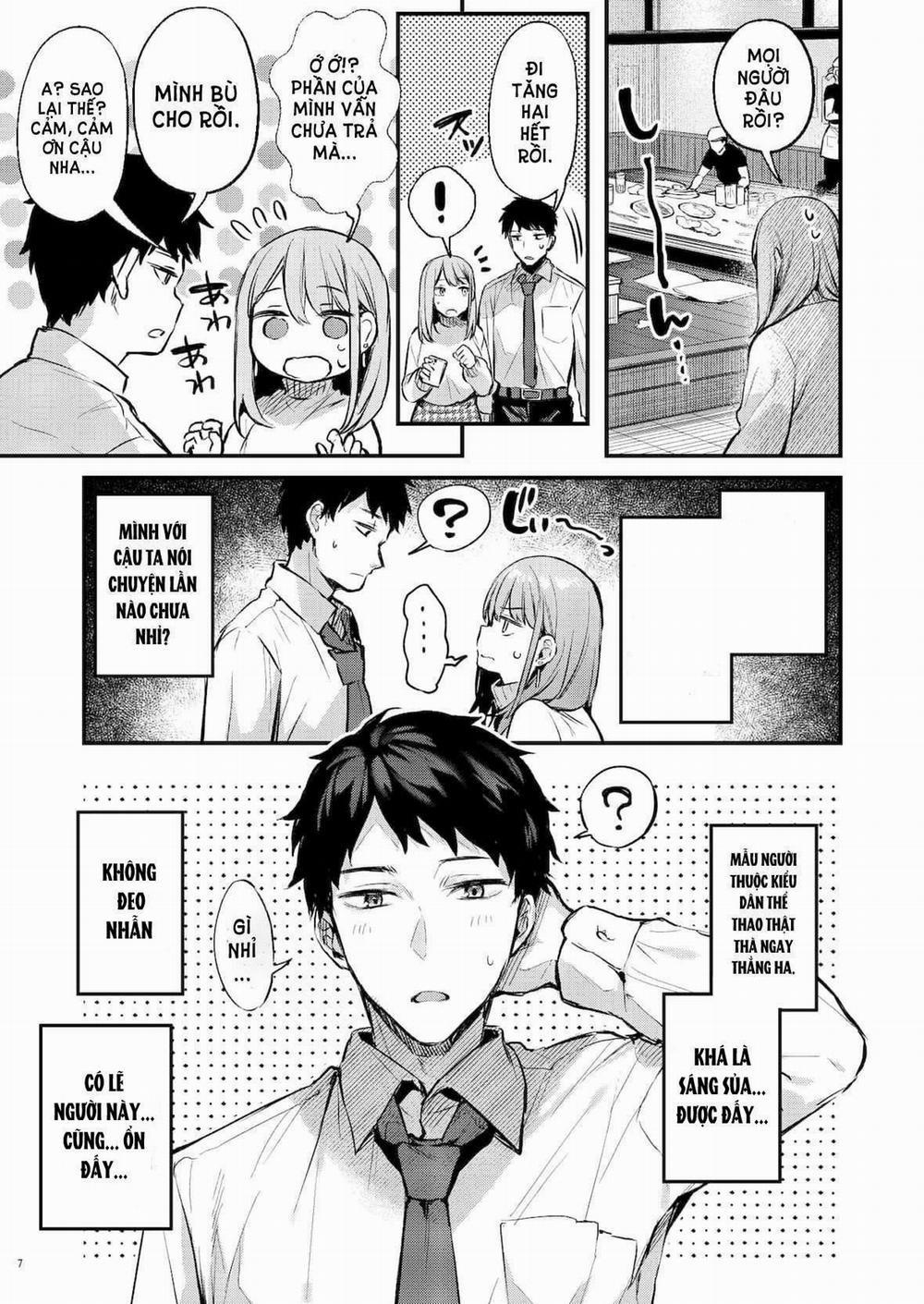 Bữa Sáng Giản Dị Sau Khi Thức Dậy 1.1 trang 7