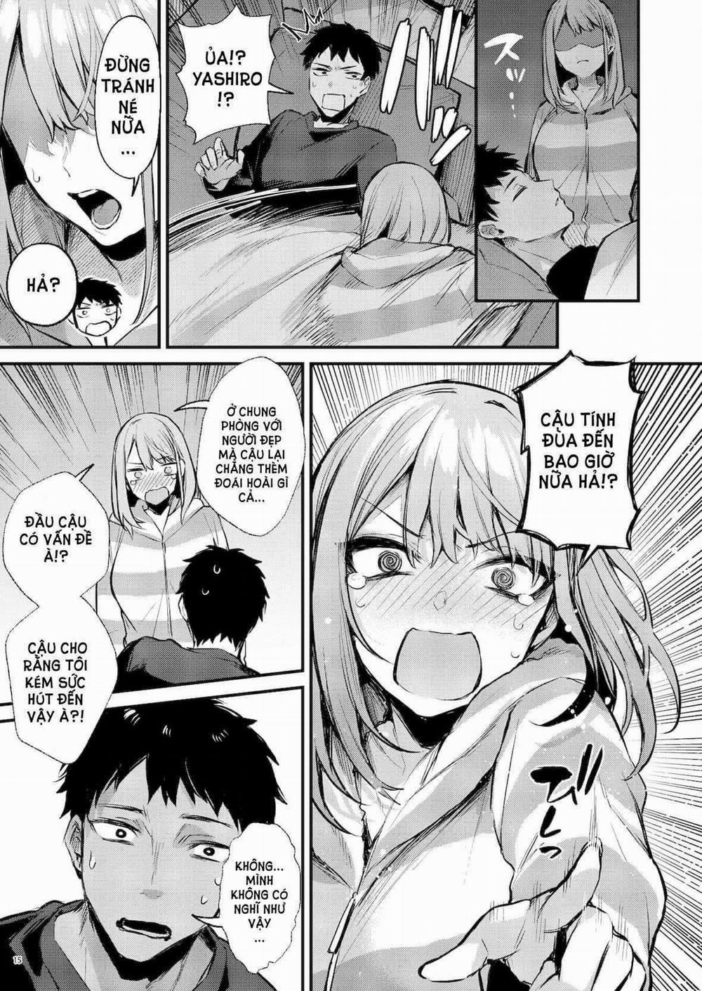 Bữa Sáng Giản Dị Sau Khi Thức Dậy 1.2 trang 1