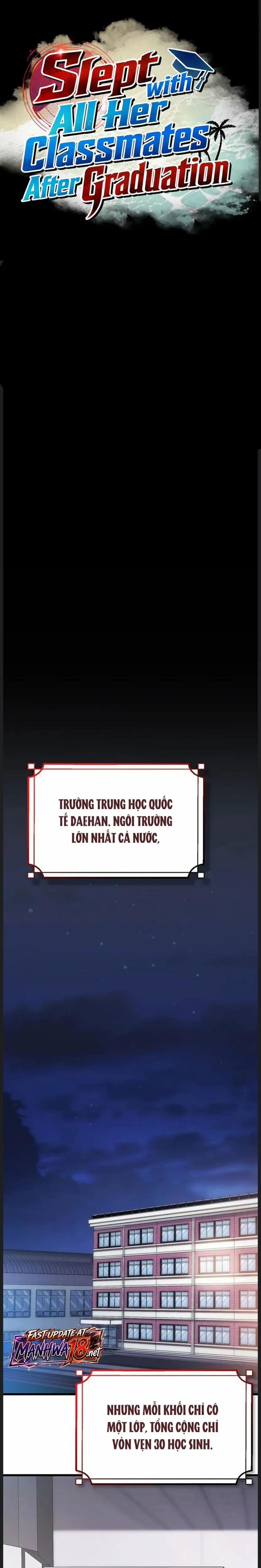 Bữa Tiệc Hoan Lạc Ngày Tốt Nghiệp 1 trang 17