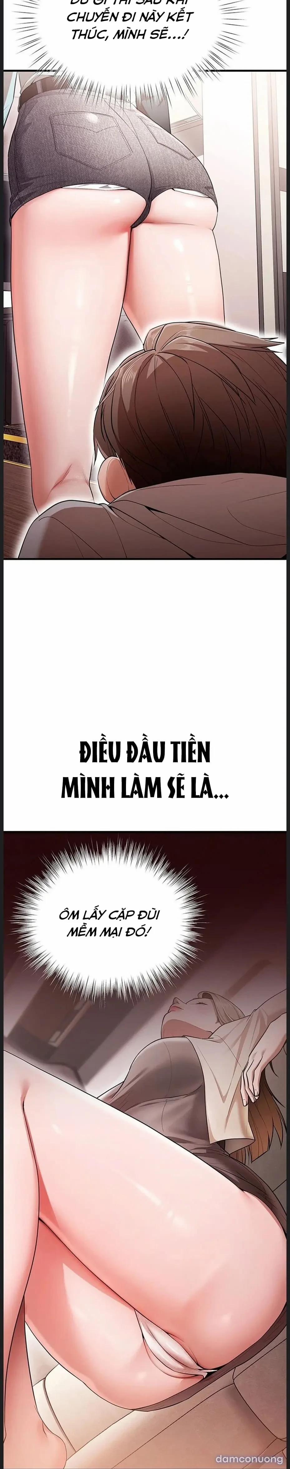 Bữa Tiệc Hoan Lạc Ngày Tốt Nghiệp 1 trang 31