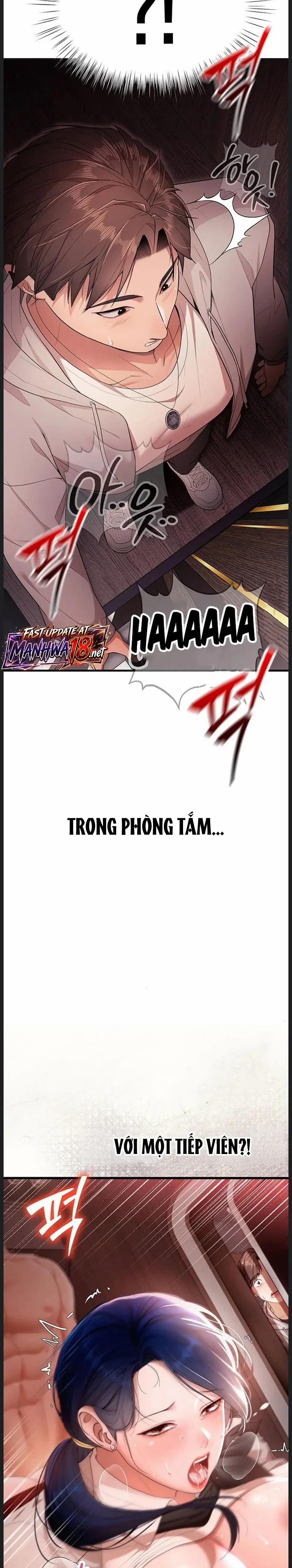 Bữa Tiệc Hoan Lạc Ngày Tốt Nghiệp 1 trang 37