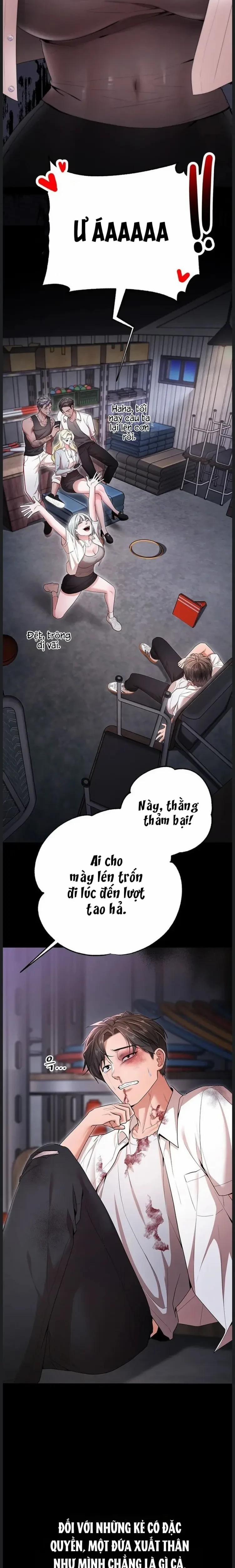 Bữa Tiệc Hoan Lạc Ngày Tốt Nghiệp 1 trang 6