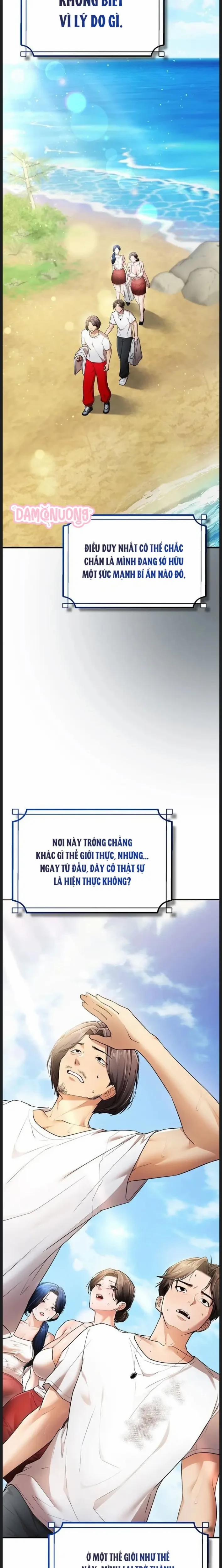 Bữa Tiệc Hoan Lạc Ngày Tốt Nghiệp 2 trang 17