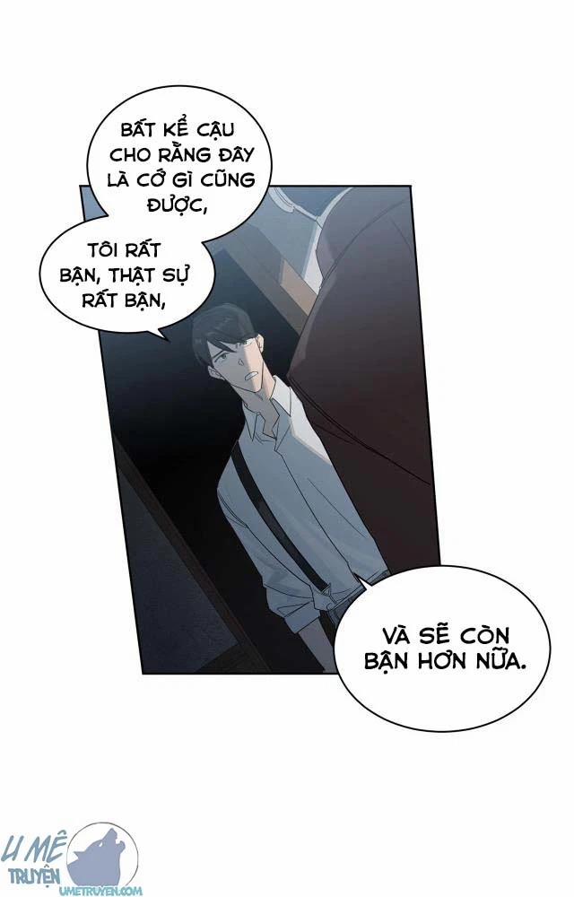 Bữa Tối Lãng Mạn Của Ác Ma 1 trang 44