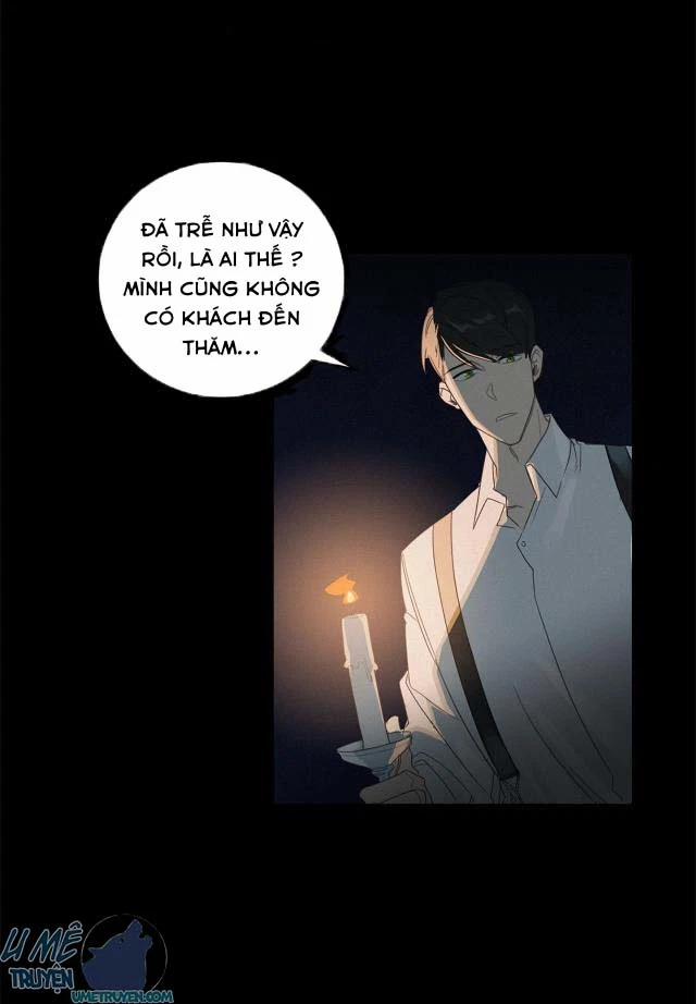Bữa Tối Lãng Mạn Của Ác Ma 1 trang 6
