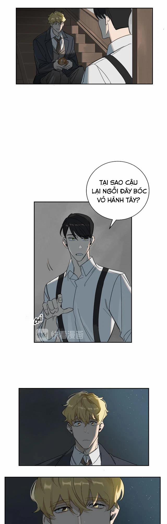 Bữa Tối Lãng Mạn Của Ác Ma 2 trang 3