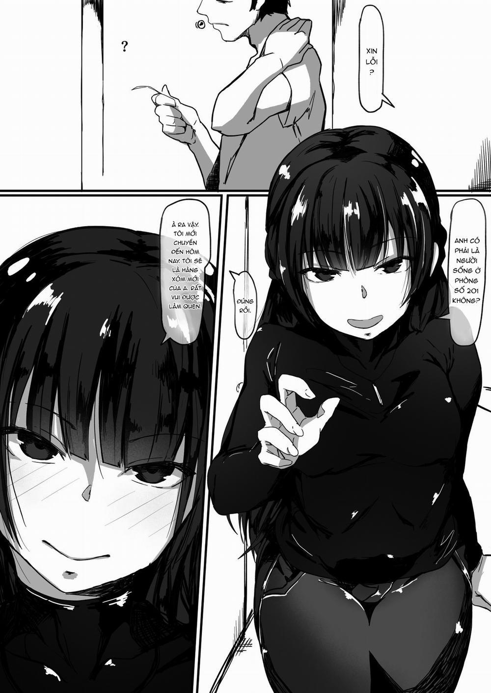 Bùa yêu - Tiền truyện 0.0 Làm quen. trang 6