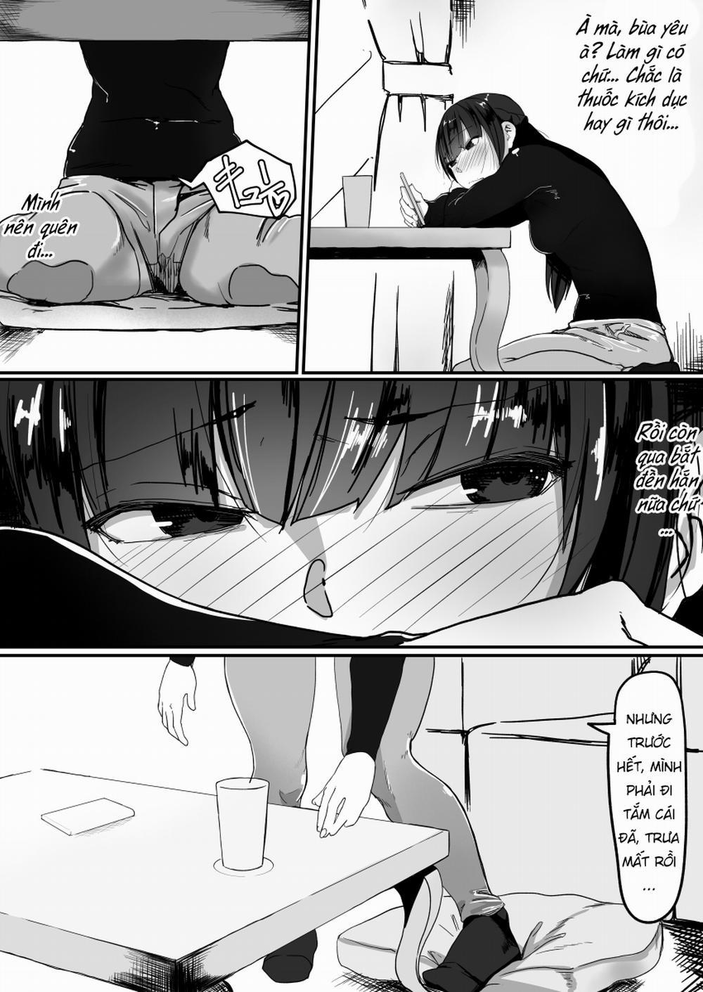 Bùa yêu - Tiền truyện 2.1- Thủ dzâm trang 4