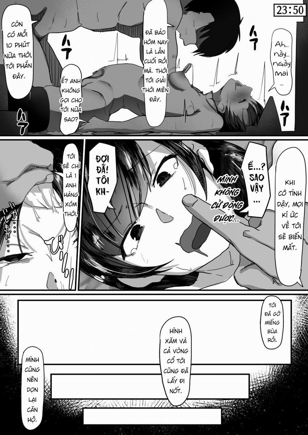 Bùa yêu - Tiền truyện 2.2 0 End trang 21
