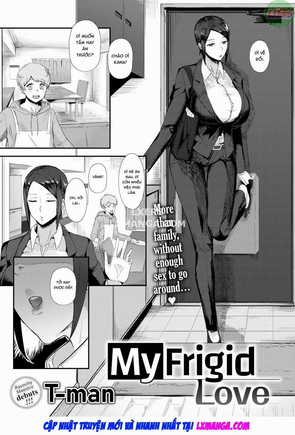 Buaisou My Love Oneshot trang 3