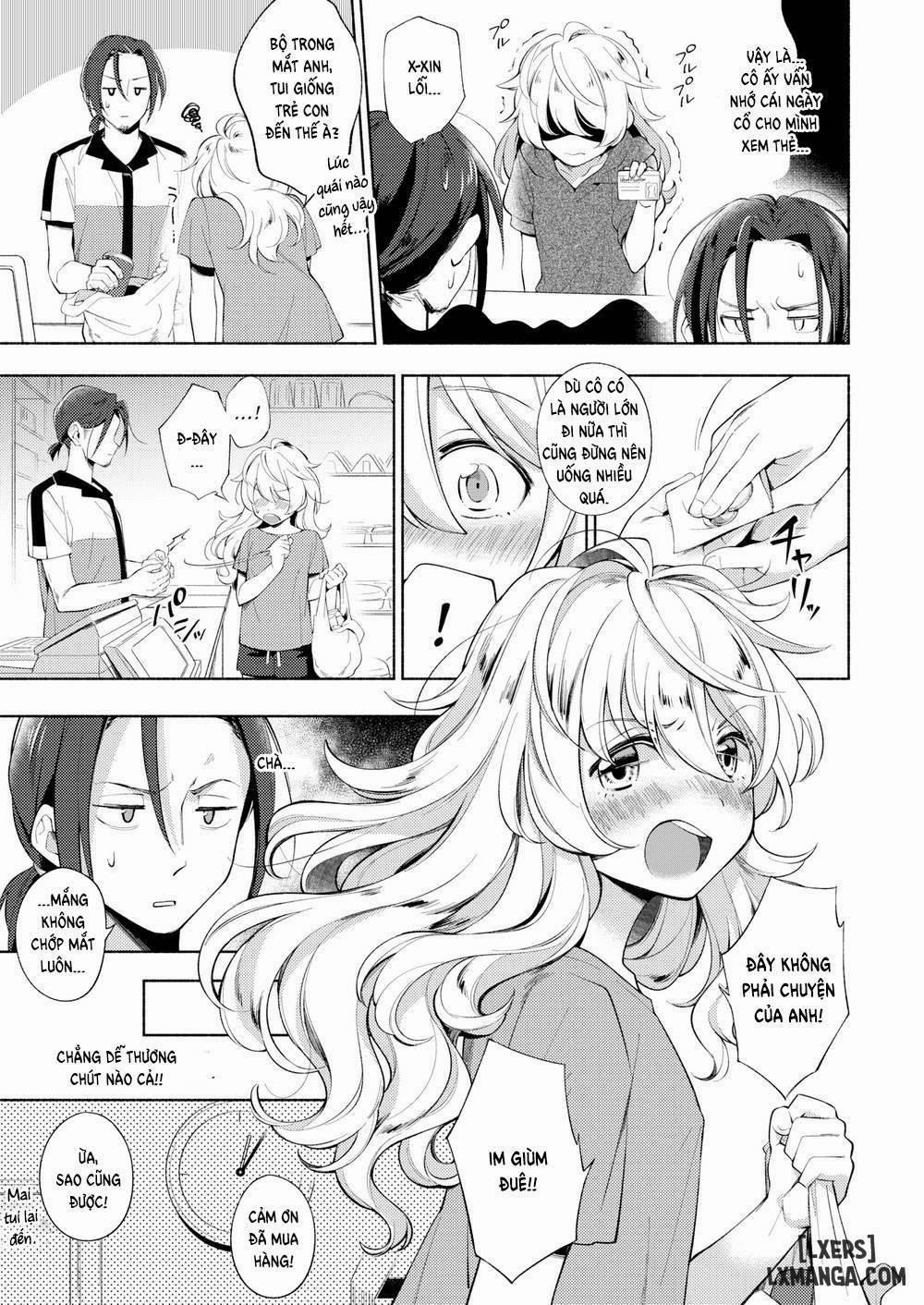 Bubbly Night Oneshot trang 2