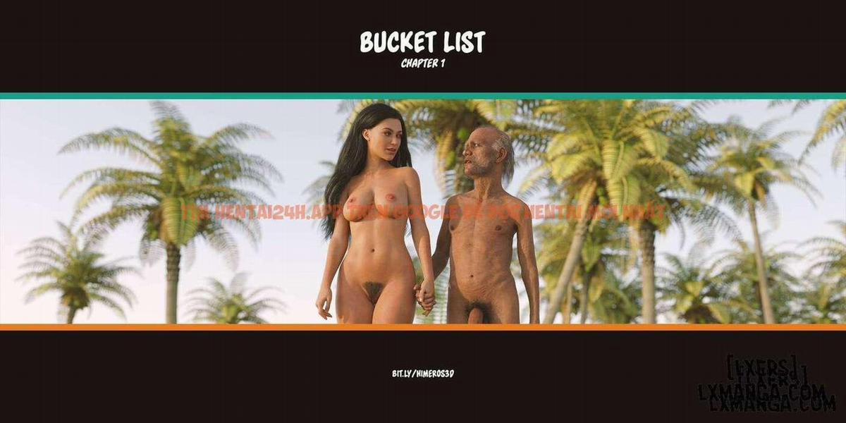 Bucket List 1 trang 0