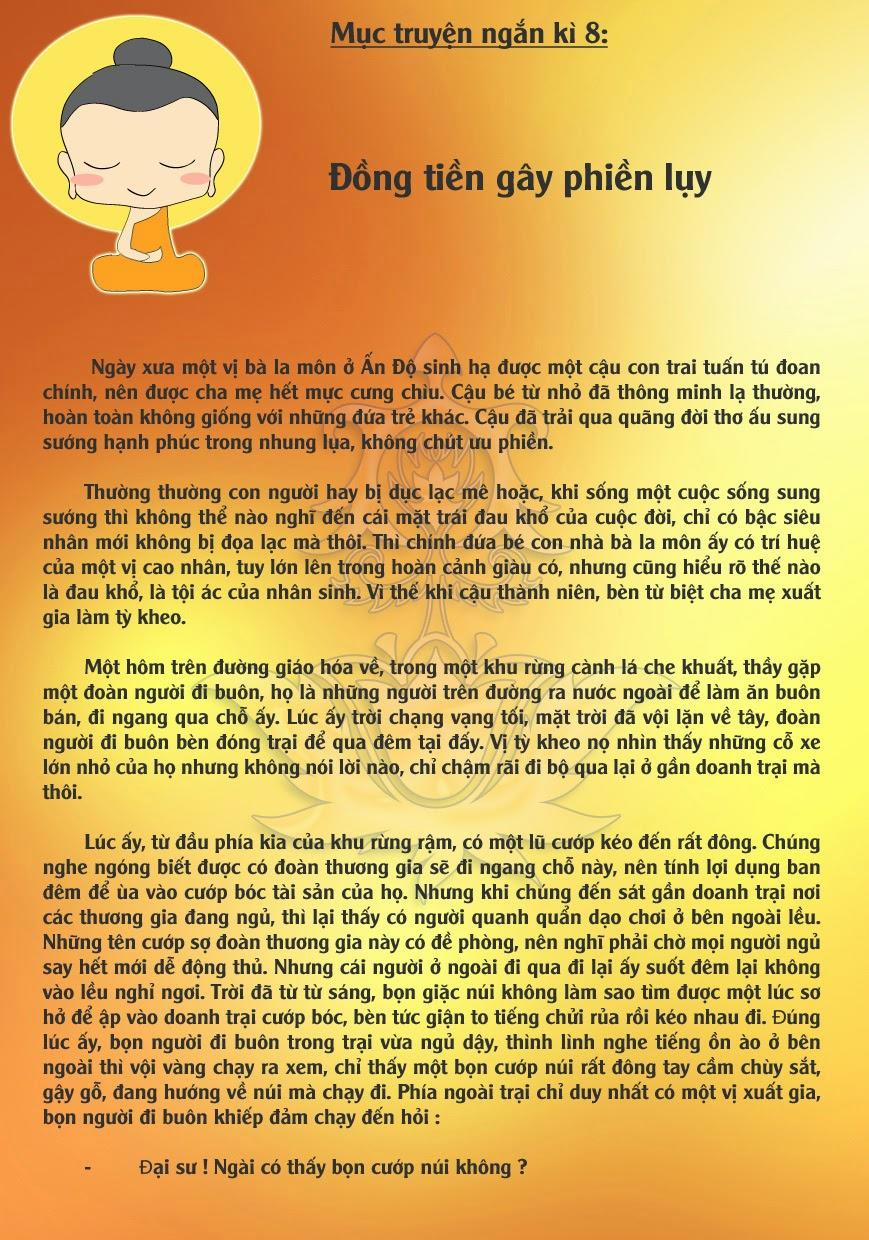 Buddha - Truyền Thuyết Đức Phật 25.3 trang 19