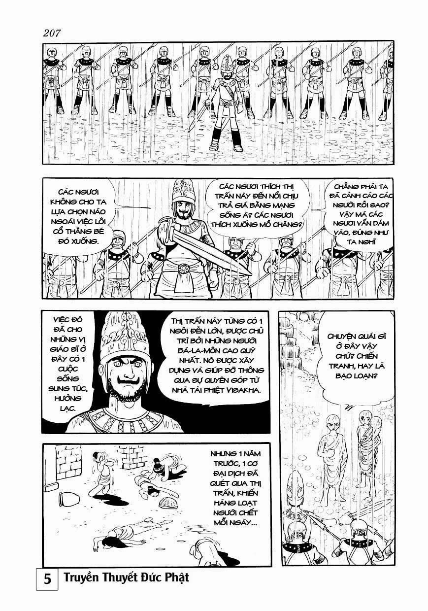 Buddha - Truyền Thuyết Đức Phật 26 trang 10