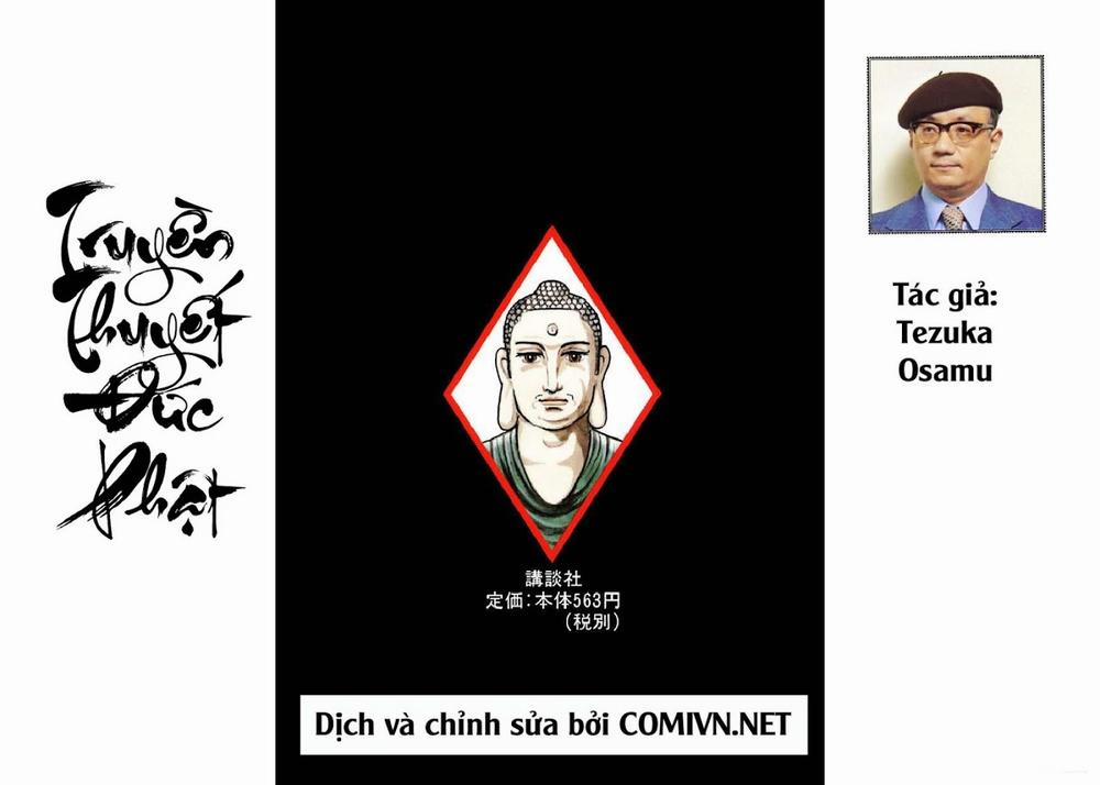 Buddha - Truyền Thuyết Đức Phật 26 trang 26