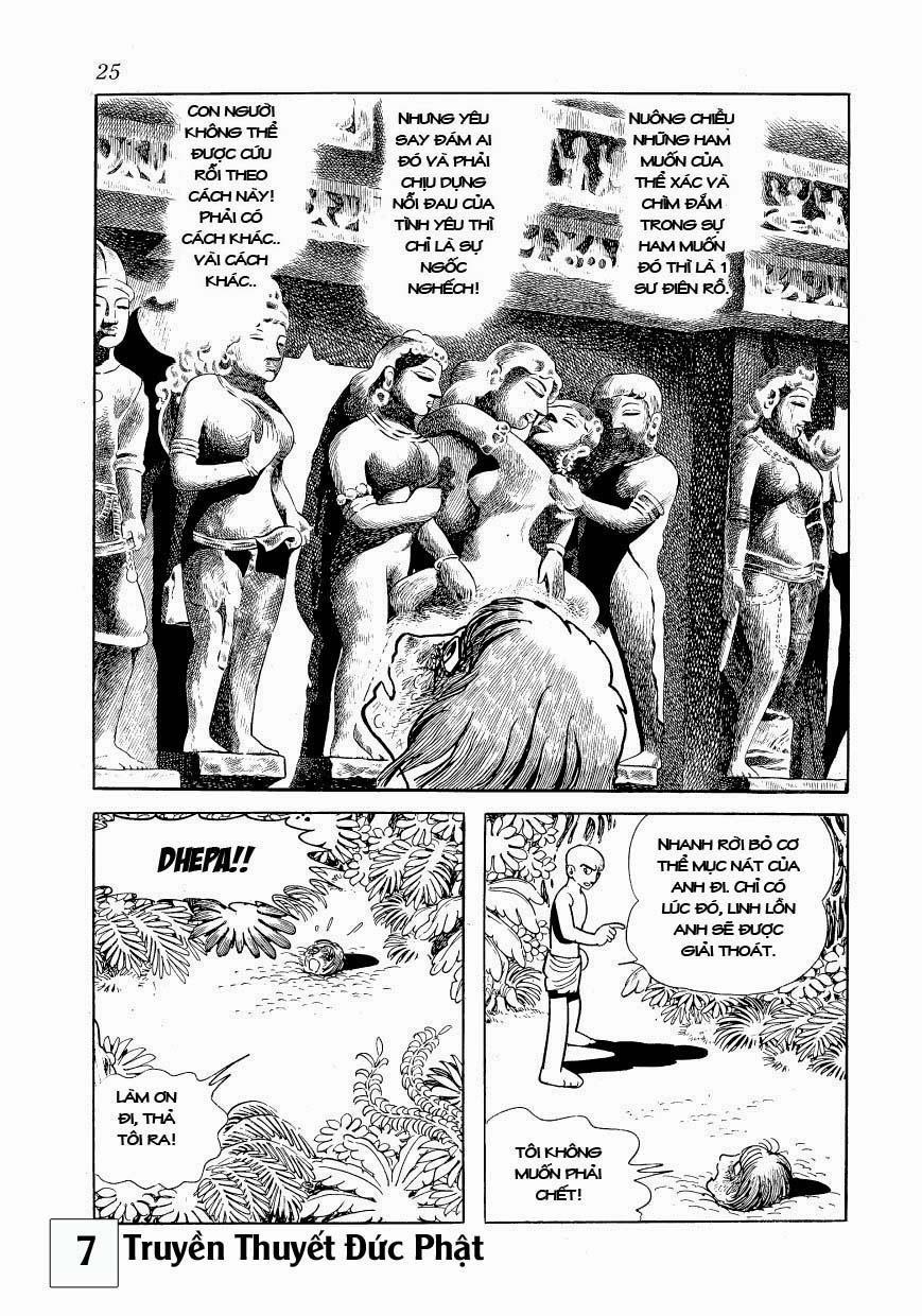 Buddha - Truyền Thuyết Đức Phật 30 trang 23