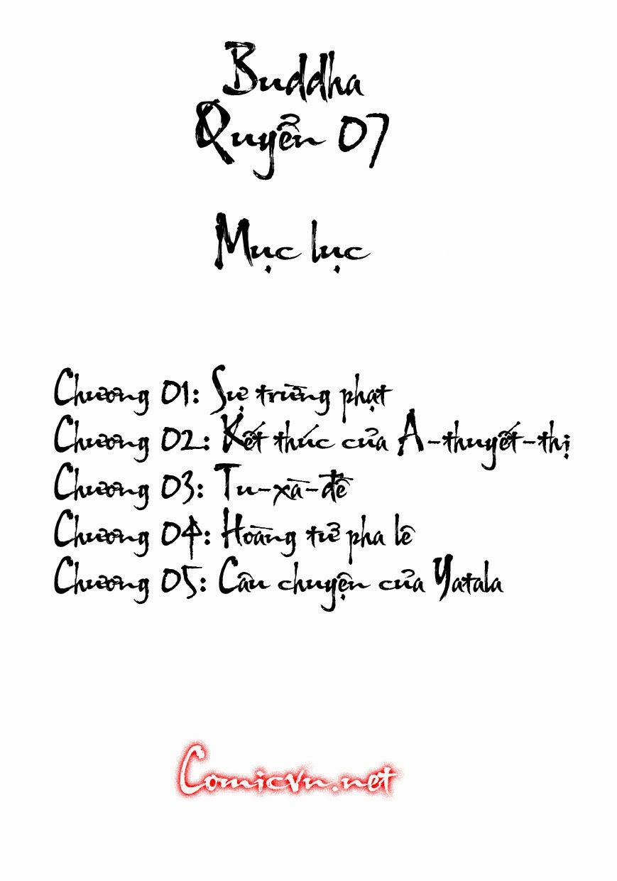 Buddha - Truyền Thuyết Đức Phật 30 trang 4