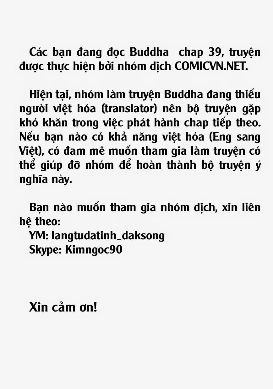 Buddha - Truyền Thuyết Đức Phật 39 trang 6