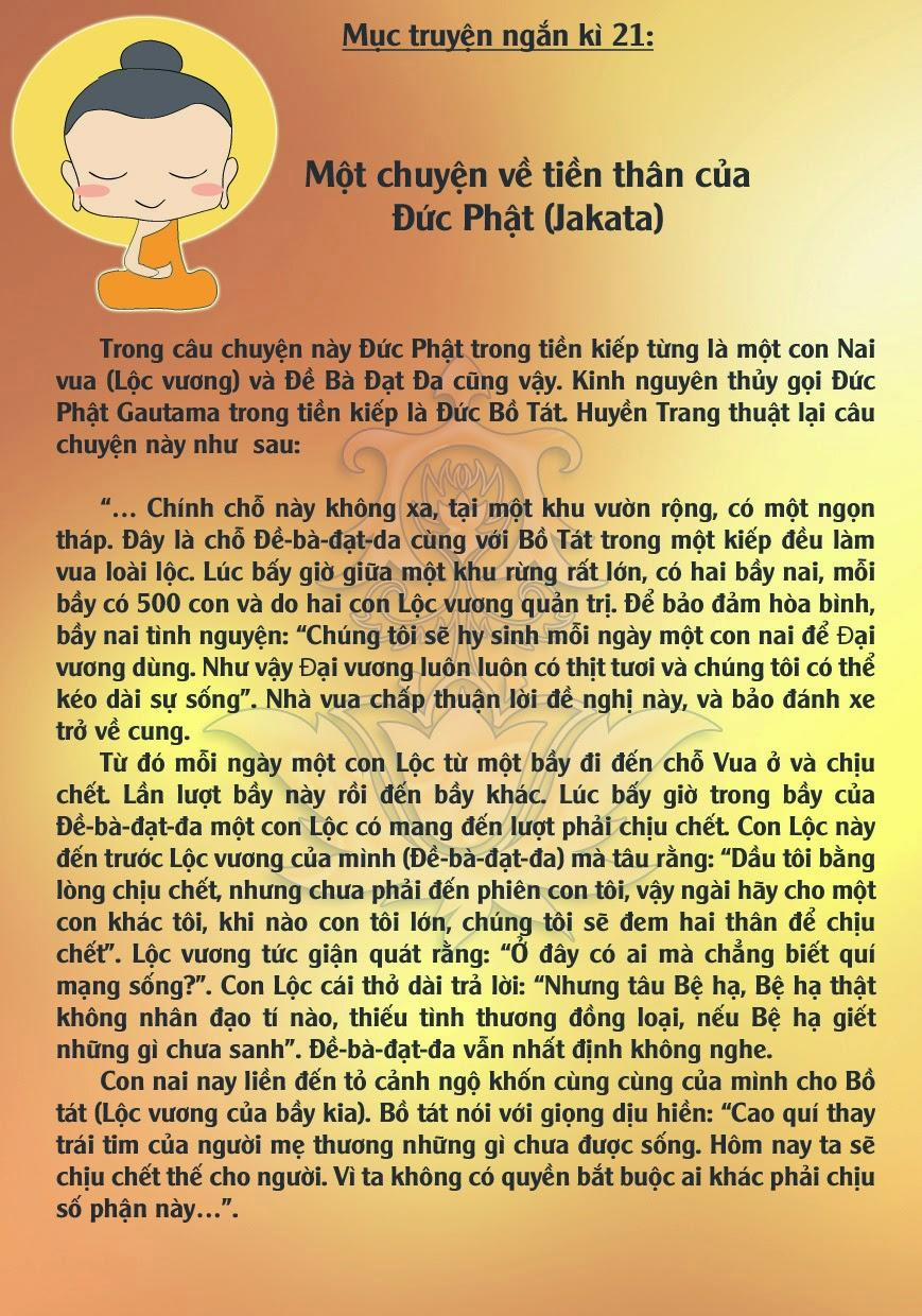 Buddha - Truyền Thuyết Đức Phật 40 trang 36