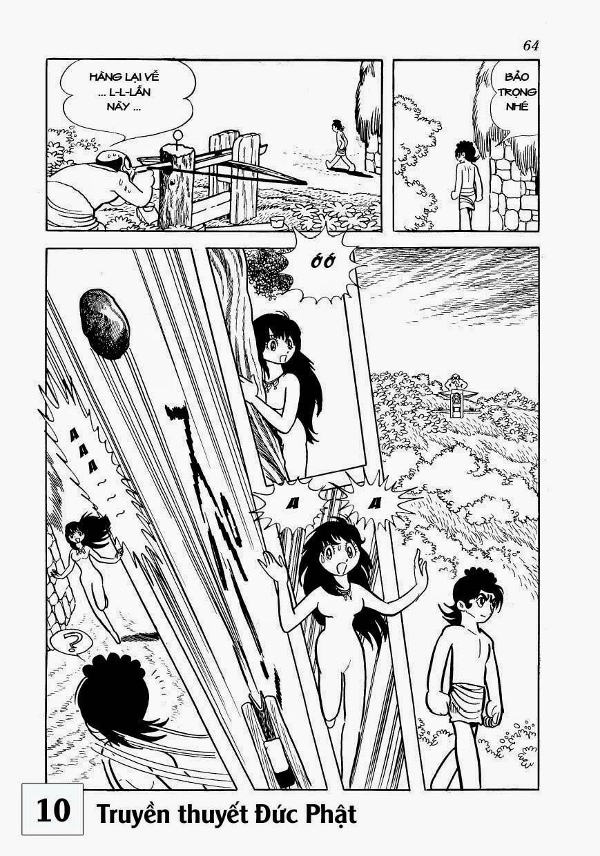 Buddha - Truyền Thuyết Đức Phật 45 trang 30