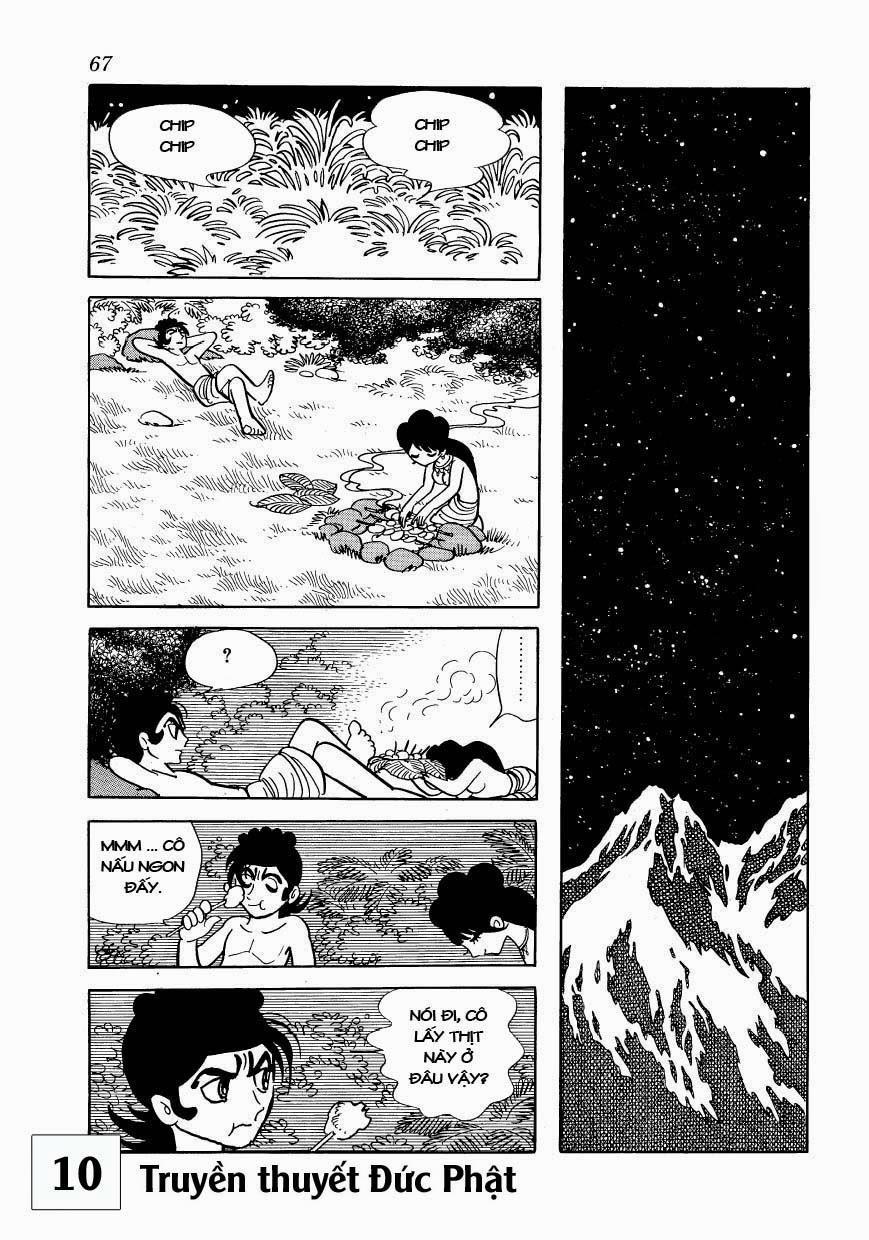 Buddha - Truyền Thuyết Đức Phật 45 trang 33