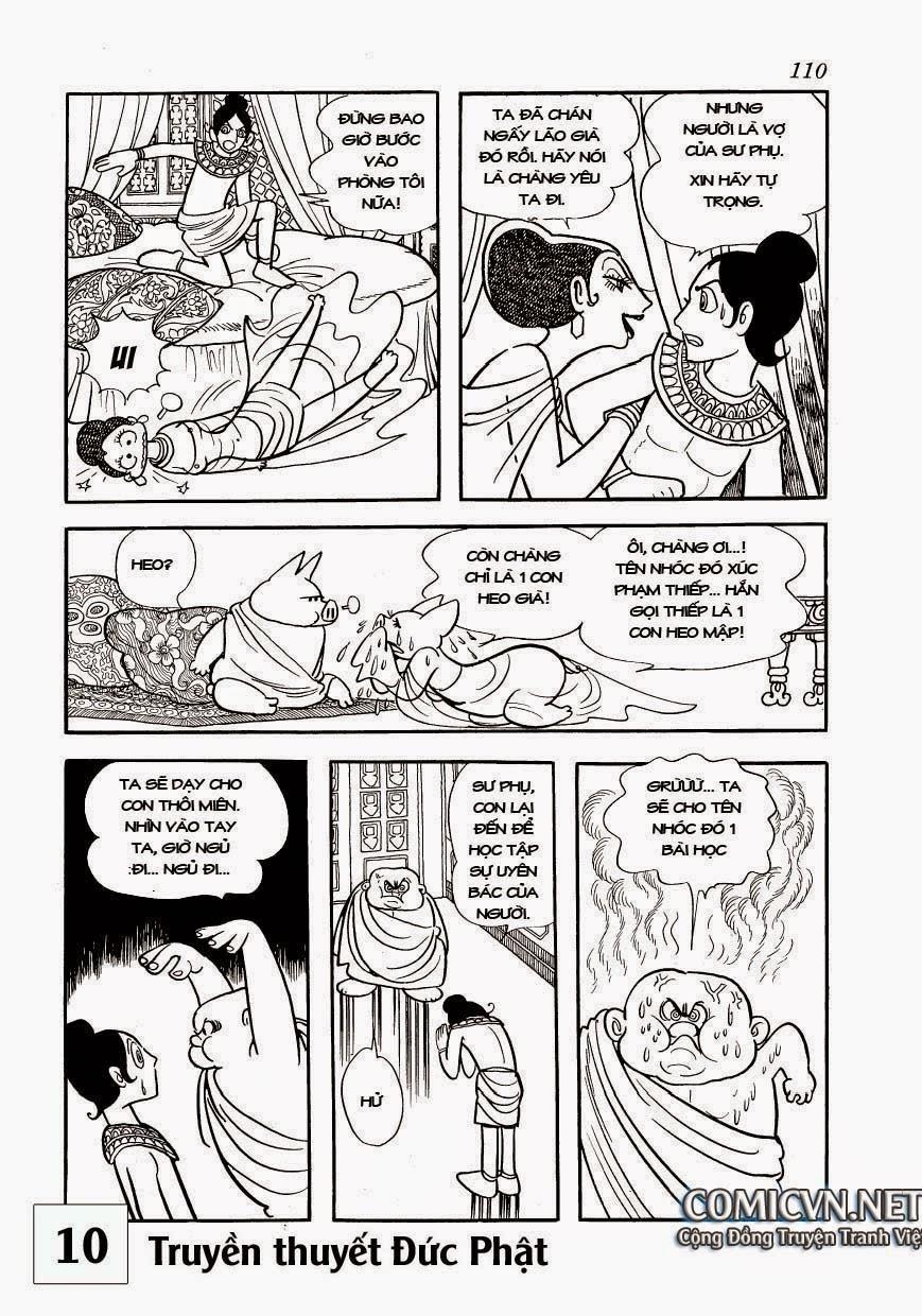 Buddha - Truyền Thuyết Đức Phật 46 trang 18