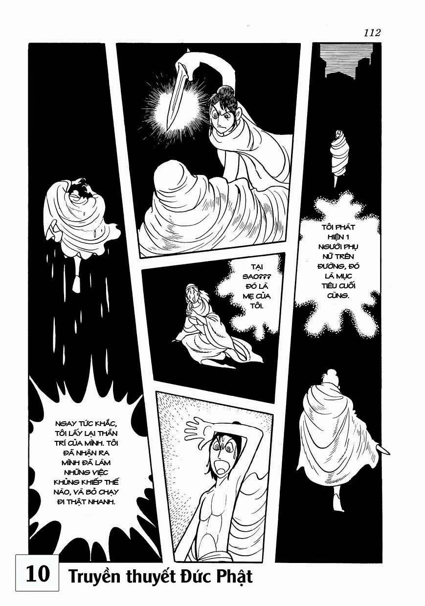 Buddha - Truyền Thuyết Đức Phật 46 trang 20