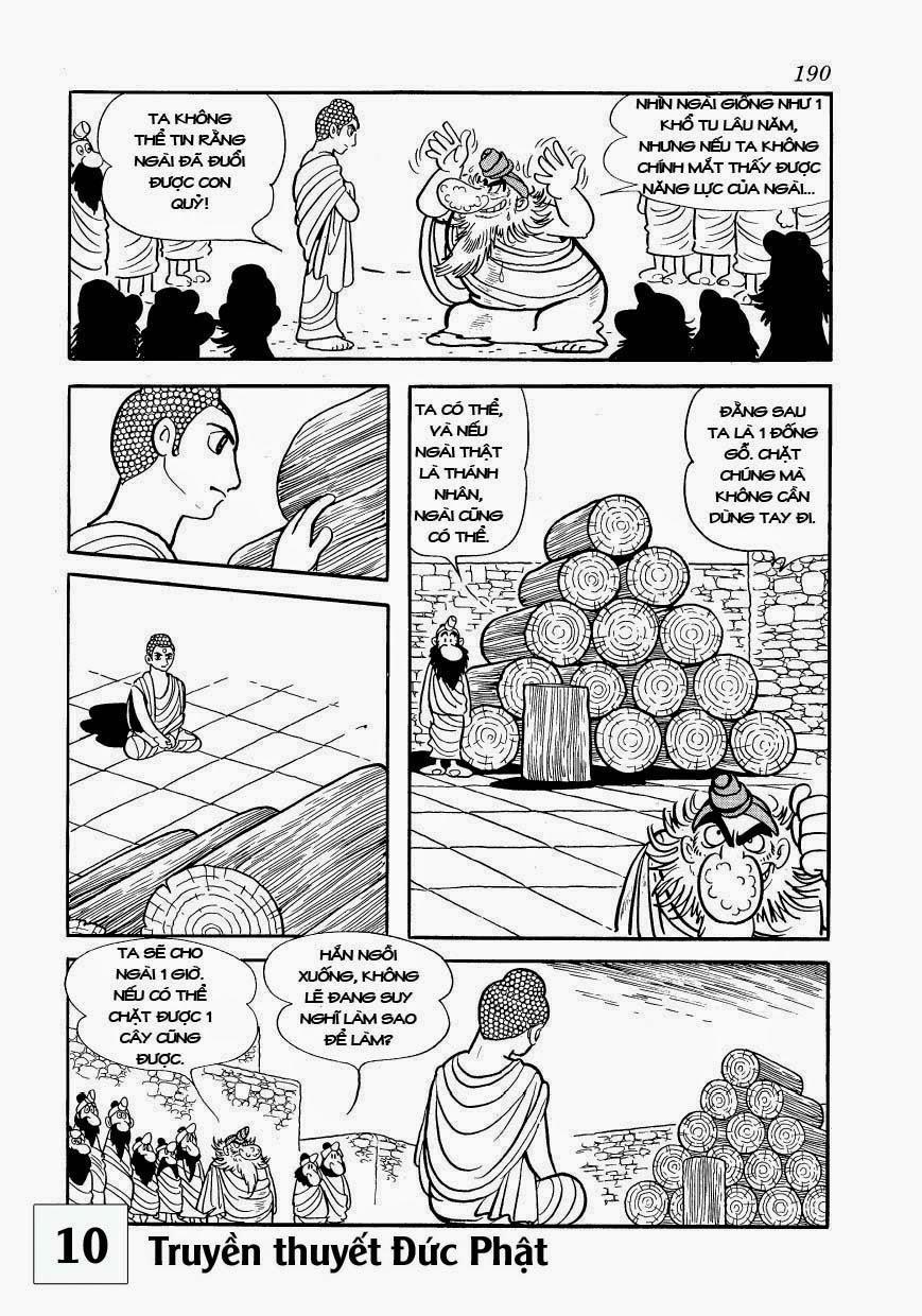 Buddha - Truyền Thuyết Đức Phật 48 trang 15