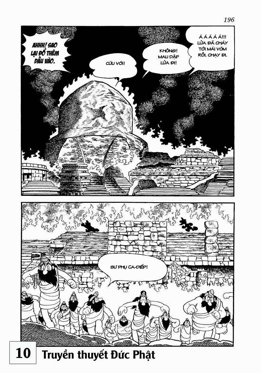 Buddha - Truyền Thuyết Đức Phật 48 trang 21