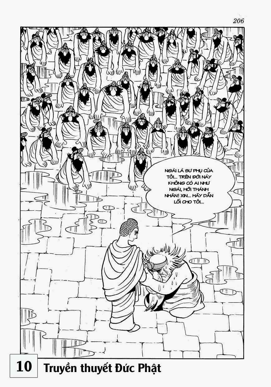 Buddha - Truyền Thuyết Đức Phật 48 trang 31