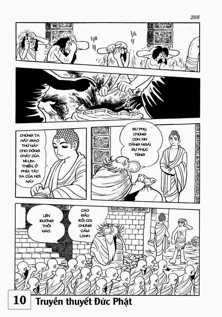 Buddha - Truyền Thuyết Đức Phật 48 trang 33