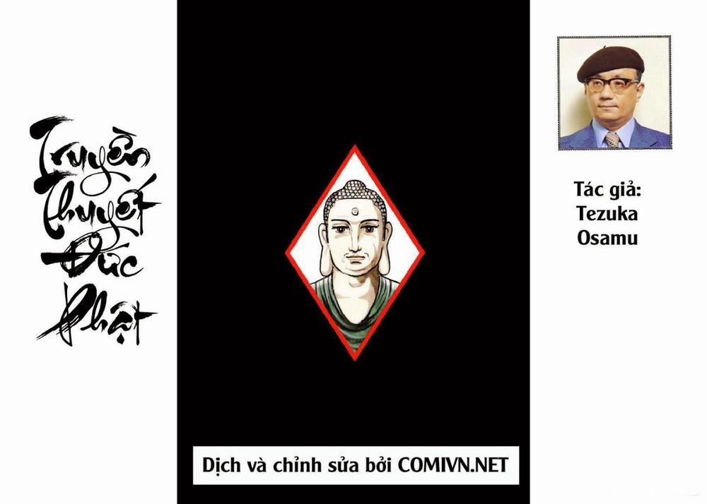 Buddha - Truyền Thuyết Đức Phật 49 trang 23