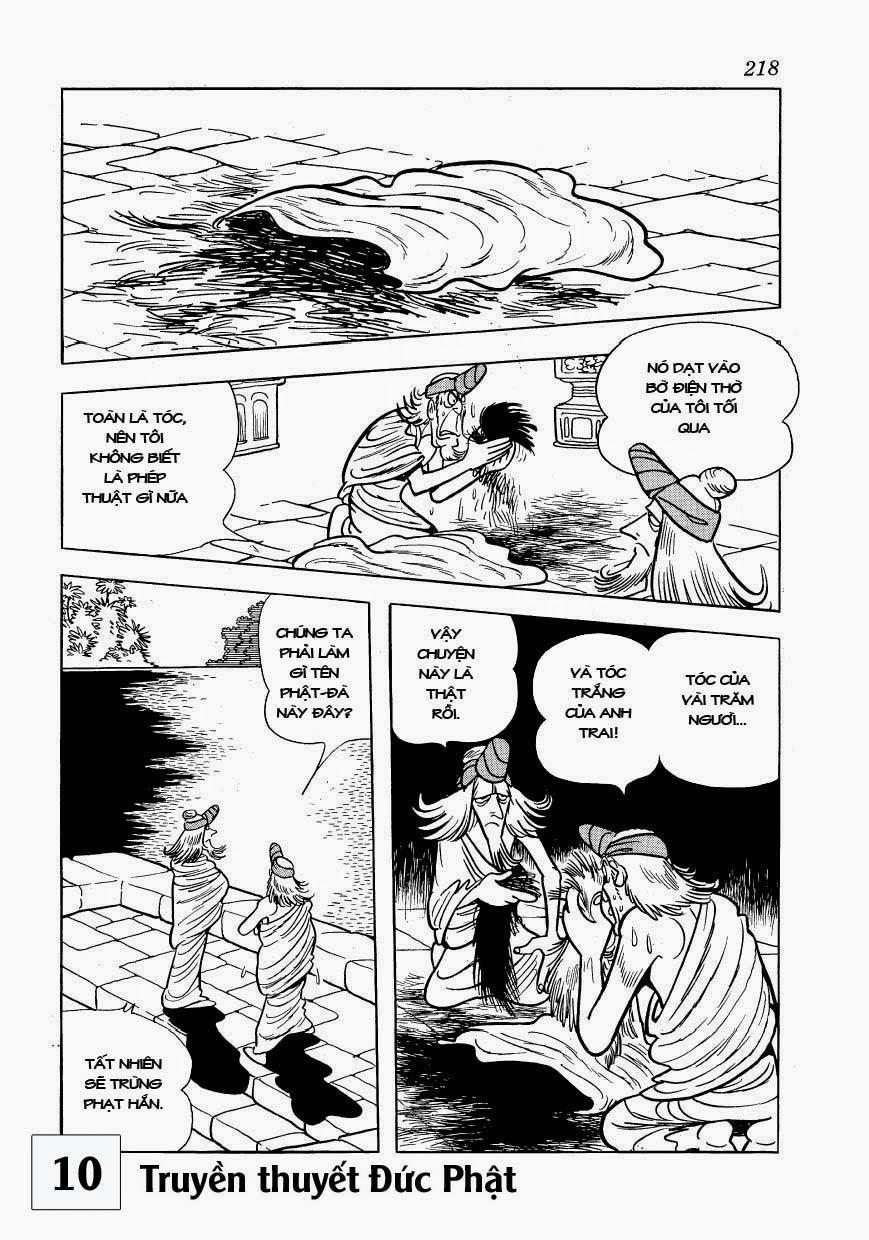 Buddha - Truyền Thuyết Đức Phật 49 trang 8