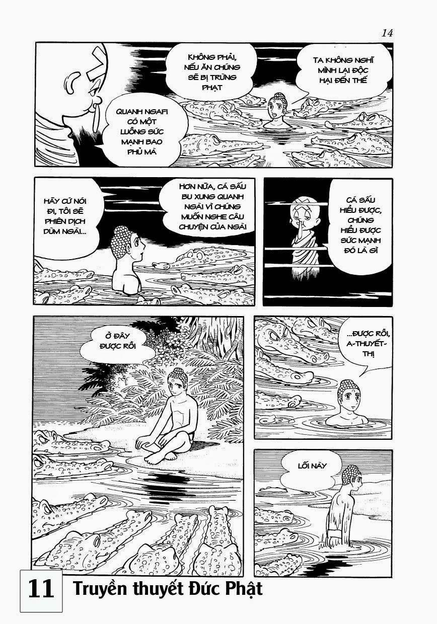 Buddha - Truyền Thuyết Đức Phật 50 trang 13