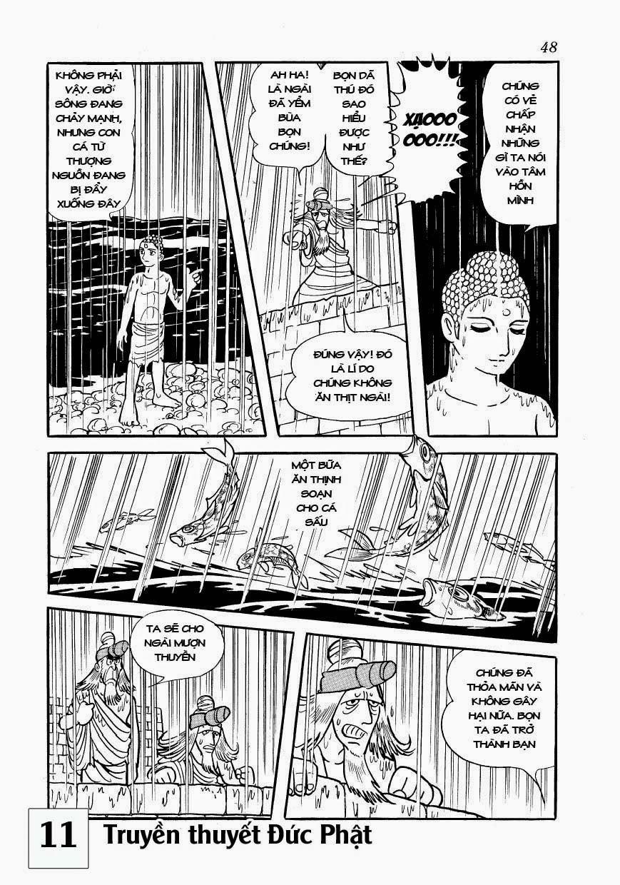 Buddha - Truyền Thuyết Đức Phật 50 trang 47