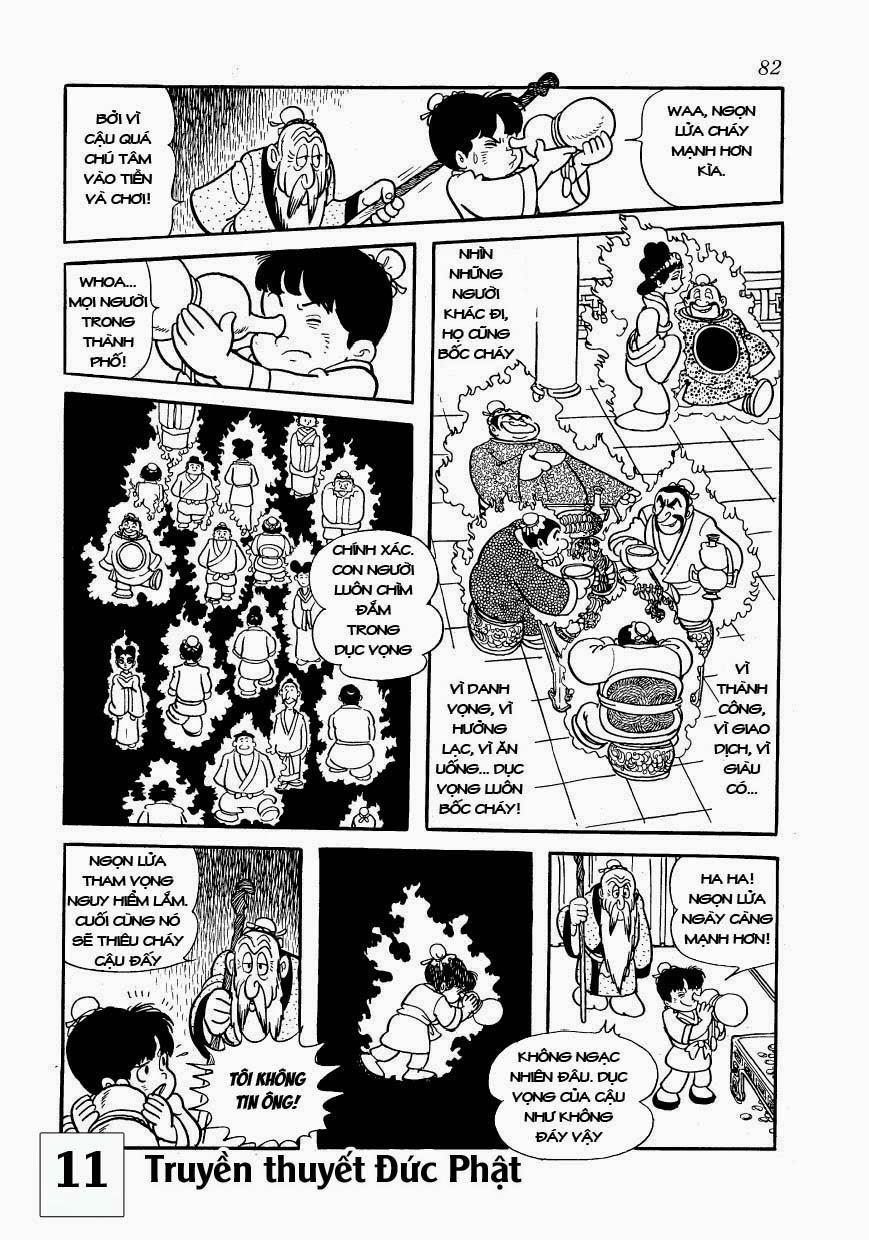 Buddha - Truyền Thuyết Đức Phật 51 trang 16