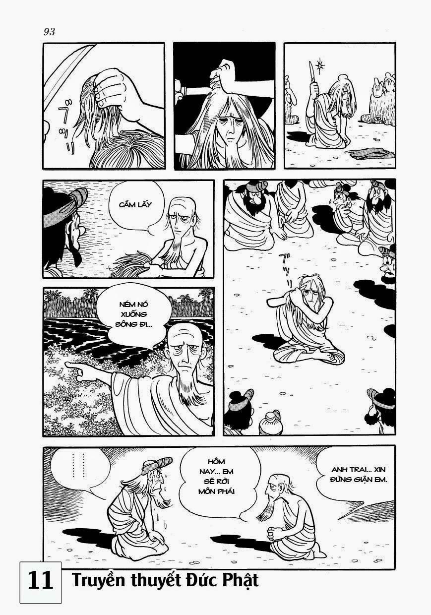Buddha - Truyền Thuyết Đức Phật 51 trang 27