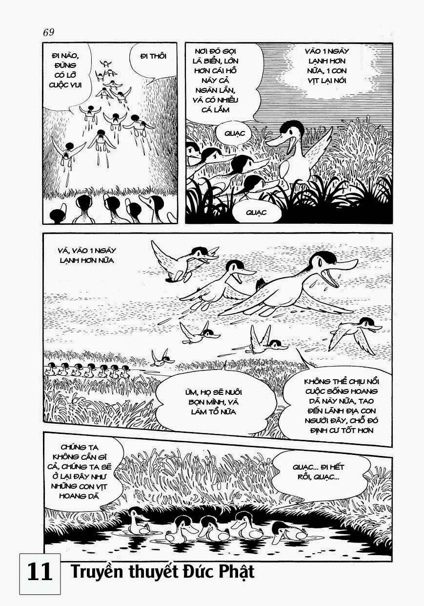 Buddha - Truyền Thuyết Đức Phật 51 trang 3