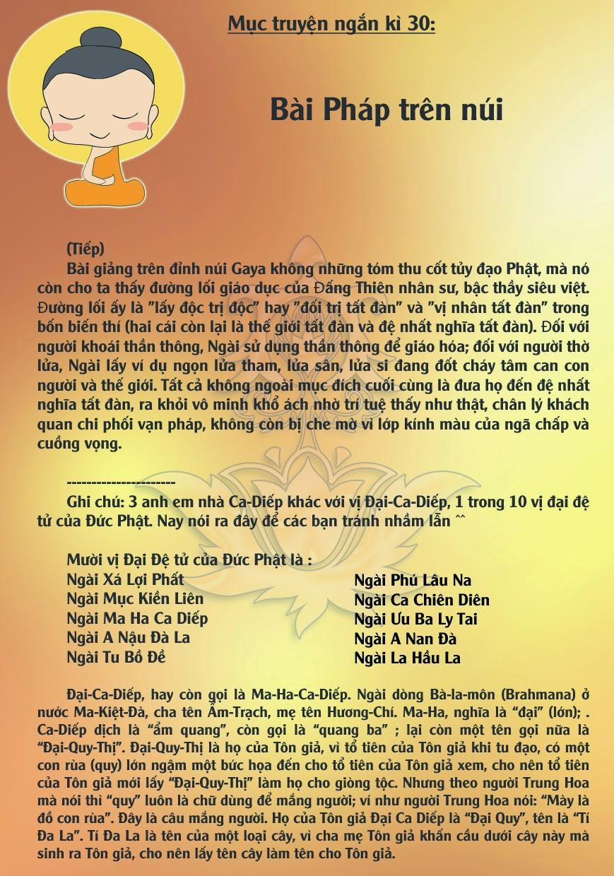 Buddha - Truyền Thuyết Đức Phật 51 trang 34