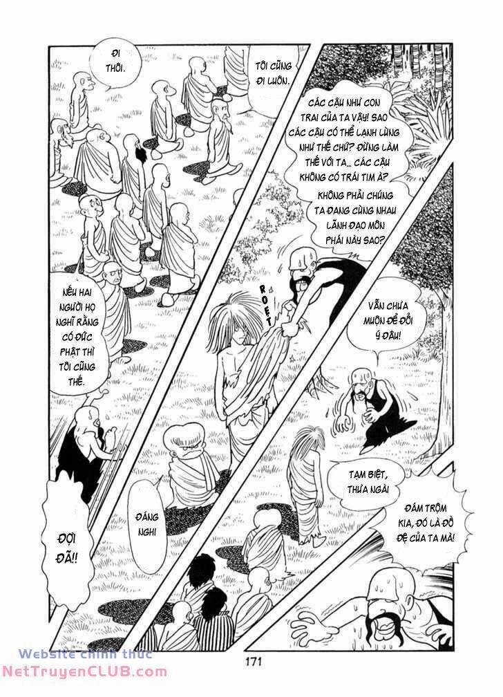 Buddha - Truyền Thuyết Đức Phật 54 trang 41