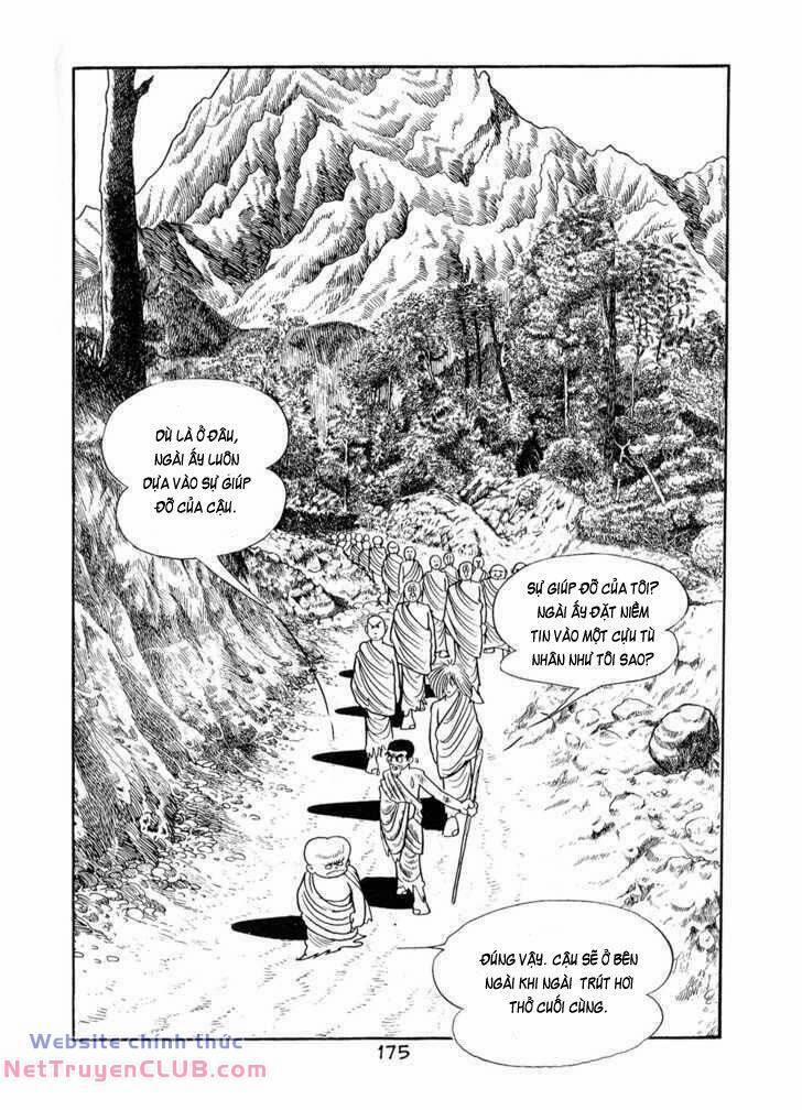 Buddha - Truyền Thuyết Đức Phật 54 trang 45