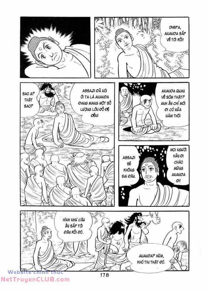 Buddha - Truyền Thuyết Đức Phật 54 trang 48