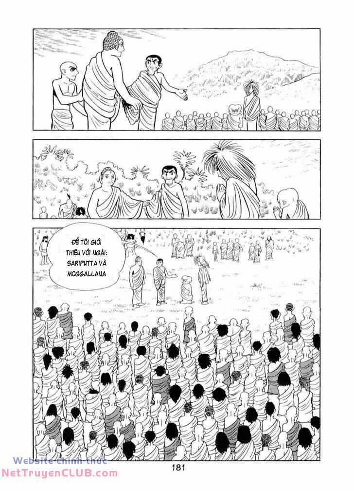 Buddha - Truyền Thuyết Đức Phật 54 trang 51
