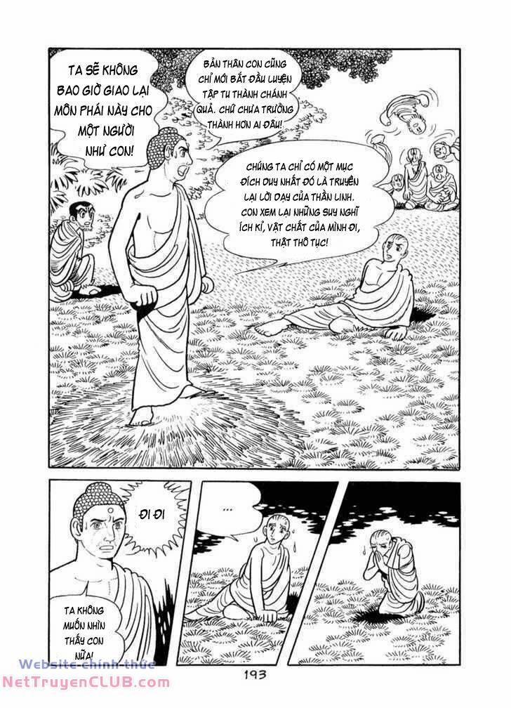 Buddha - Truyền Thuyết Đức Phật 55 trang 12